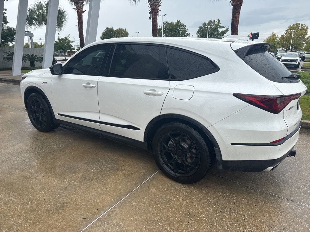 Used 2022 Acura MDX A-Spec SUV
