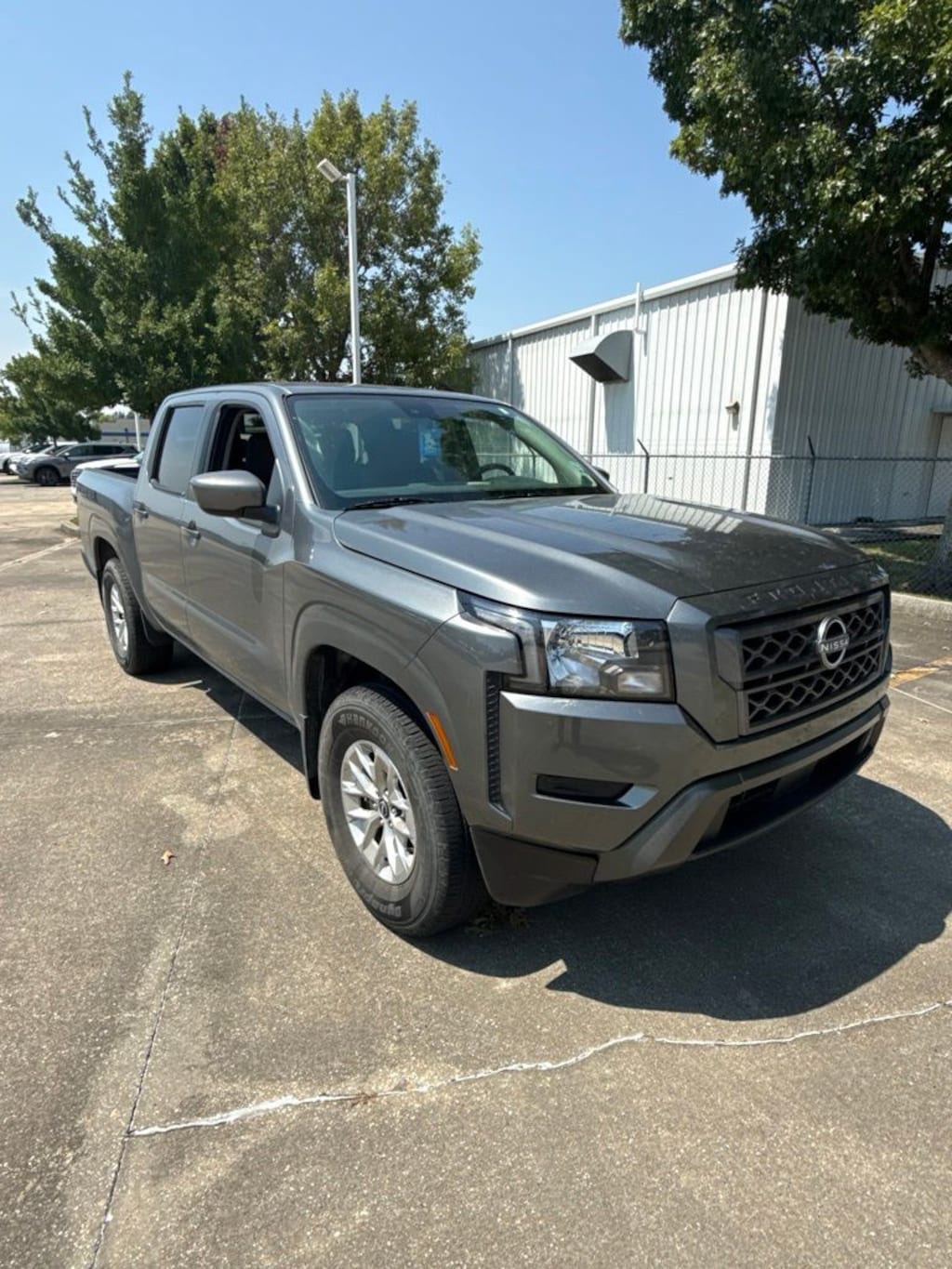 Used 2024 Nissan Frontier SV Truck