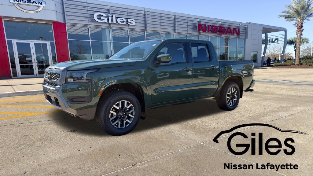 2027 Nissan Frontier SV Truck