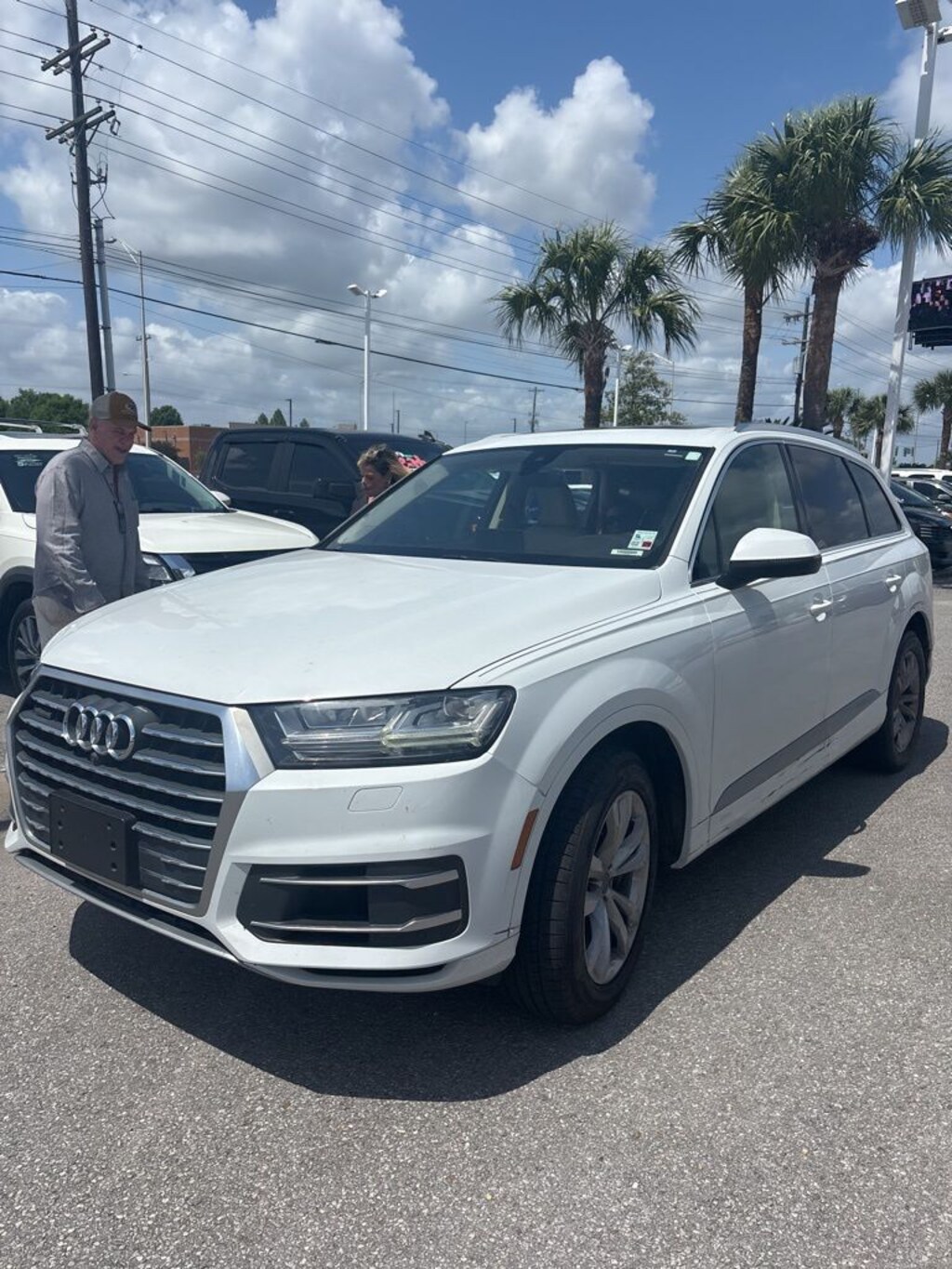 Used 2018 Audi Q7 3.0T Premium Plus SUV