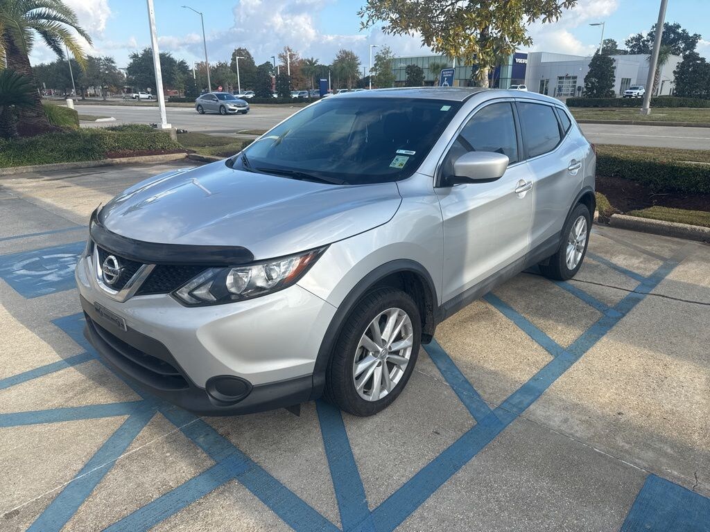 Used 2018 Nissan Rogue Sport S SUV