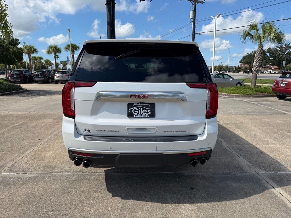 Used 2021 GMC Yukon XL Denali SUV