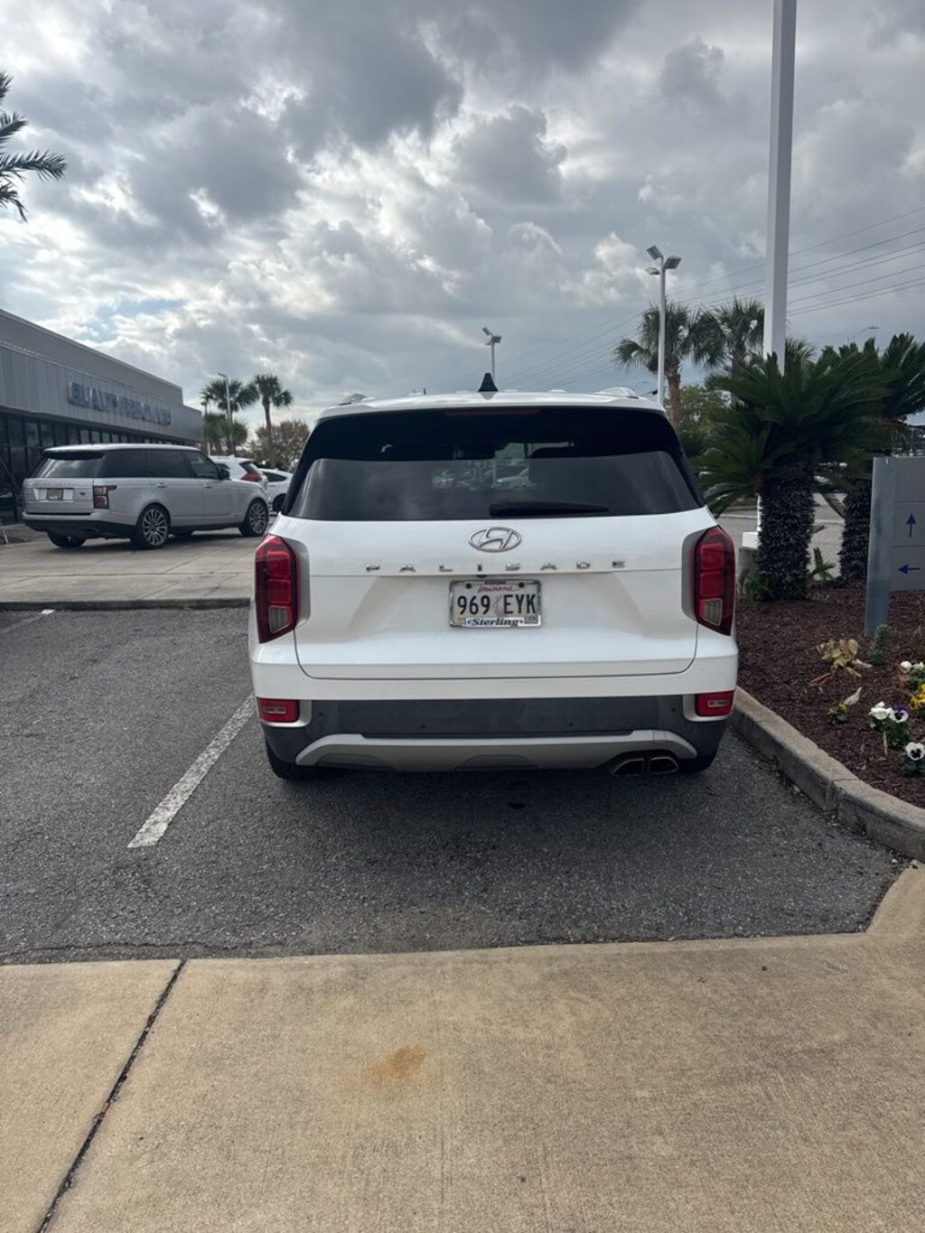 Used 2022 Hyundai Palisade SEL SUV