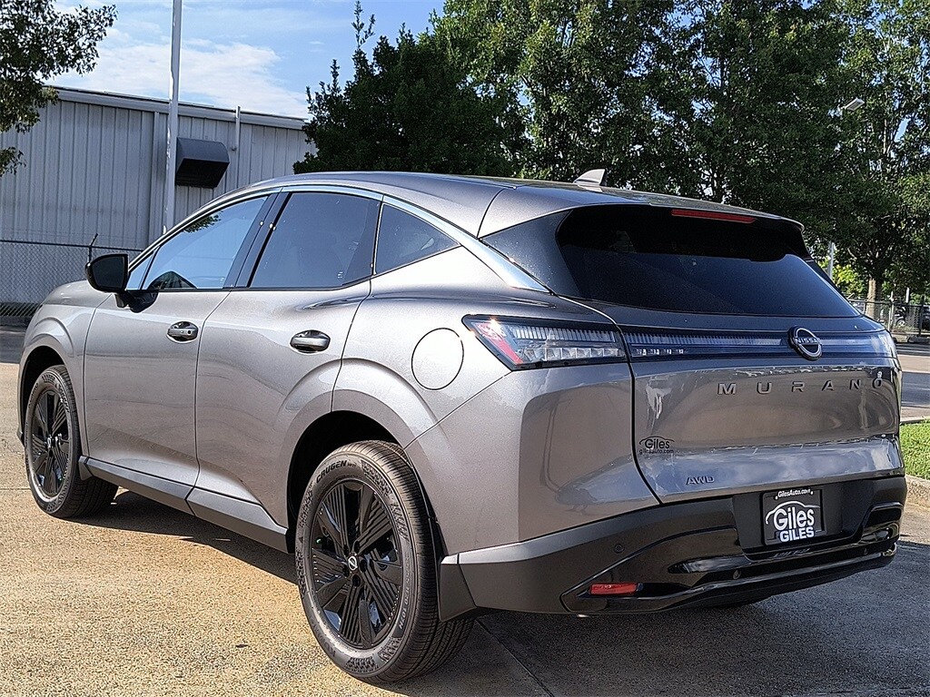 2026 Nissan Murano SV photo 2