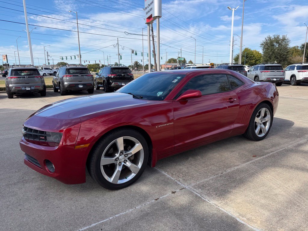  Chevrolet Camaro