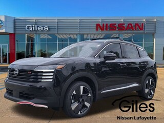 2025 Nissan Kicks SR SUV