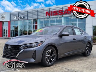 2025 Nissan Sentra SV Sedan