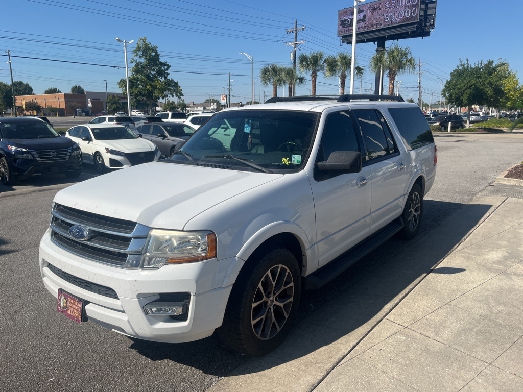 Used 2017 Ford Expedition EL XLT SUV