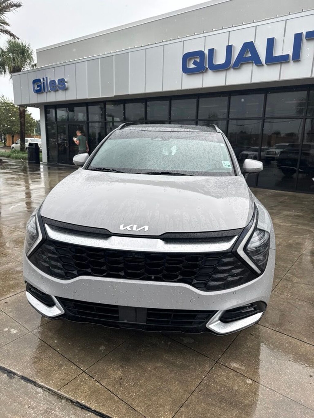 Used 2023 Kia Sportage SX-Prestige SUV