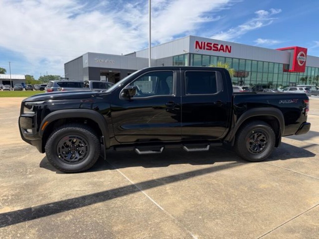 New 2026 Nissan Frontier PRO-X Truck