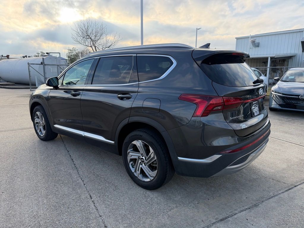 Used 2022 Hyundai Santa Fe SEL SUV