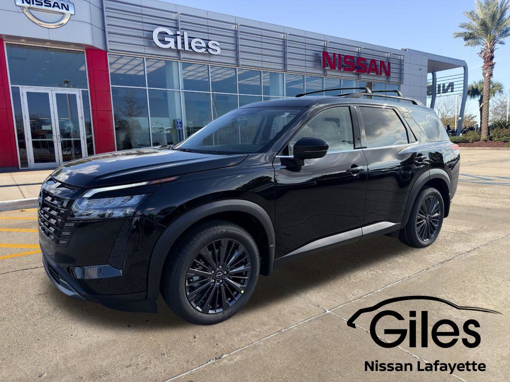  Nissan Pathfinder