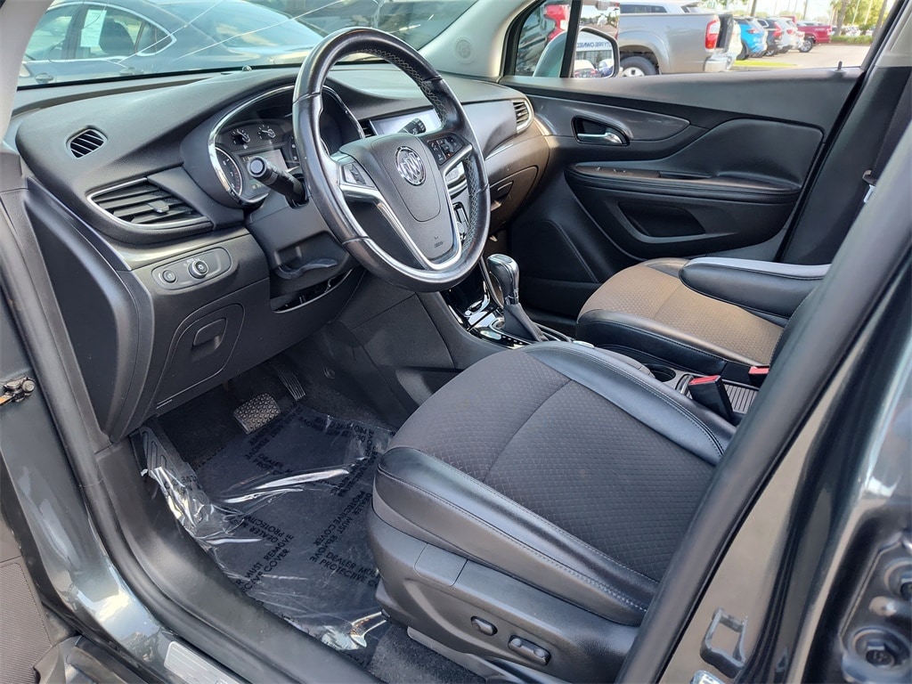 Used 2018 Buick Encore Preferred with VIN KL4CJASB0JB710904 for sale in Lafayette, LA