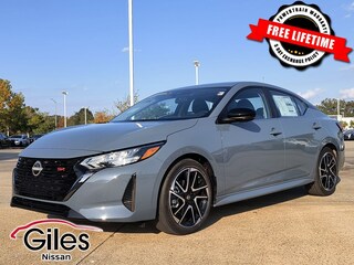 2025 Nissan Sentra SR Sedan