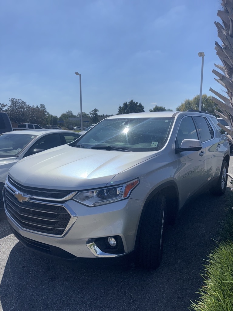 2020 Chevrolet Traverse