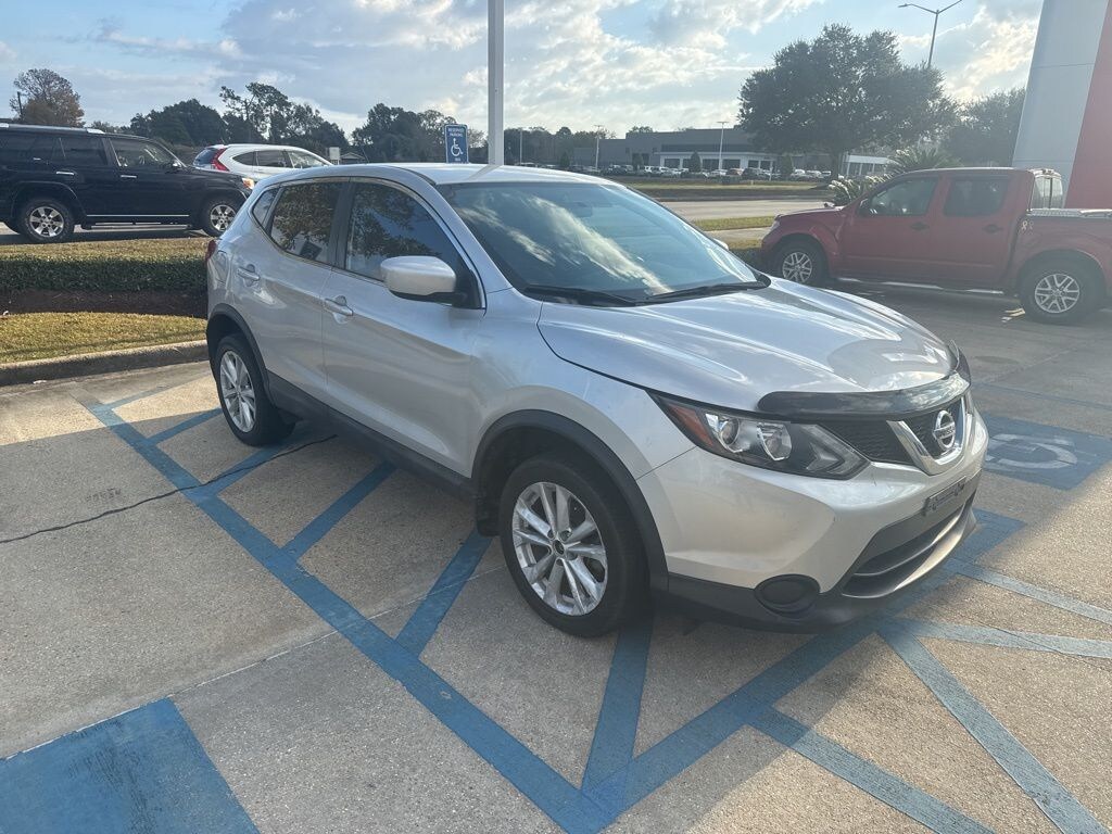 Used 2018 Nissan Rogue Sport S SUV