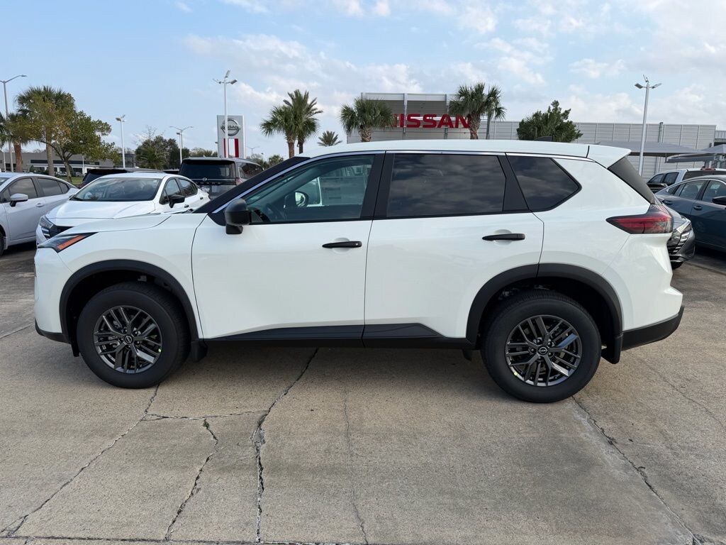 New 2026 Nissan Rogue S SUV