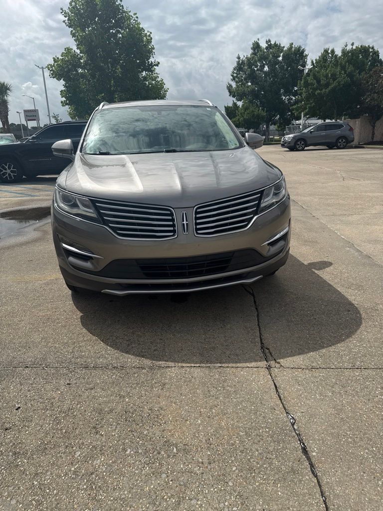 Used 2017 Lincoln MKC Select with VIN 5LMCJ2C92HUL34298 for sale in Lafayette, LA