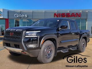 2026 Nissan Frontier PRO-X Truck