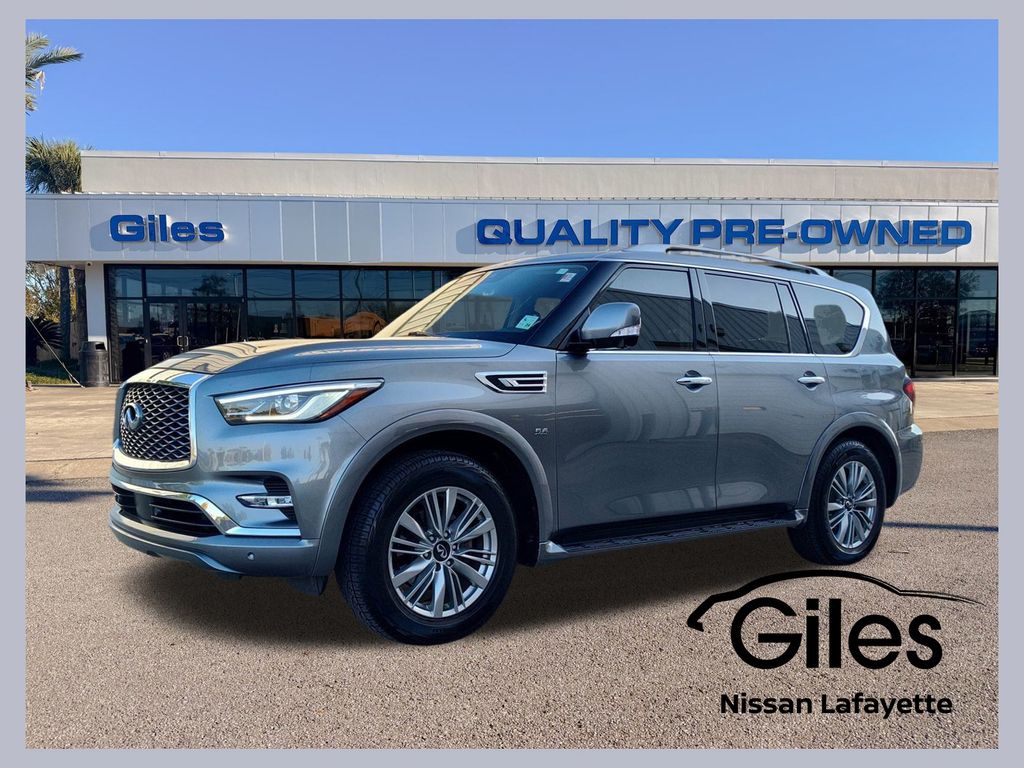 2020 INFINITI QX80 Base's photo