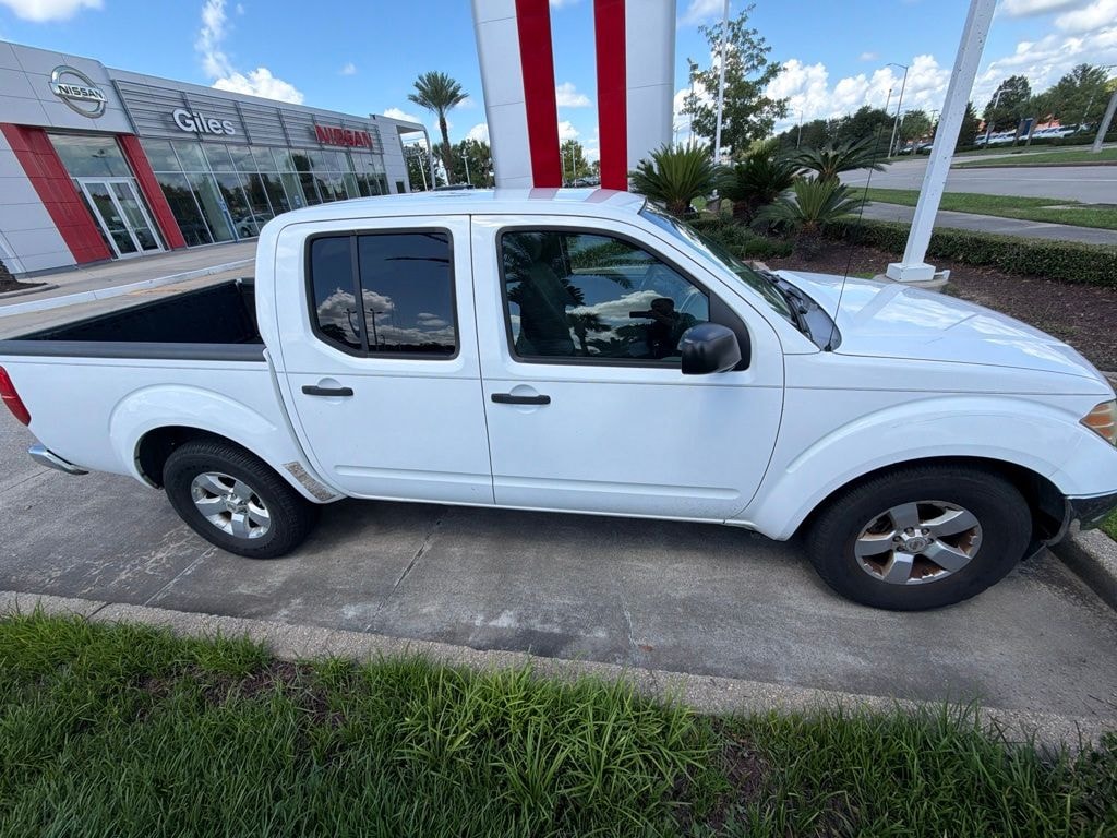 Used 2009 Nissan Frontier SE Truck