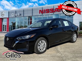 2025 Nissan Sentra S Sedan