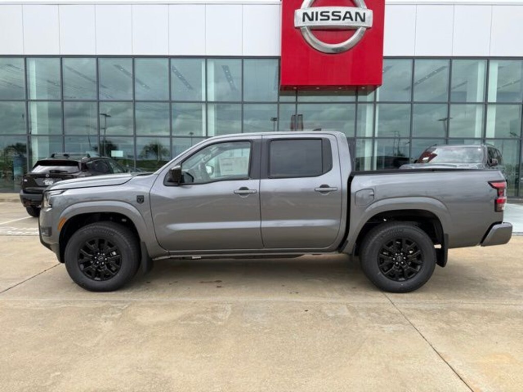 New 2026 Nissan Frontier SV Truck