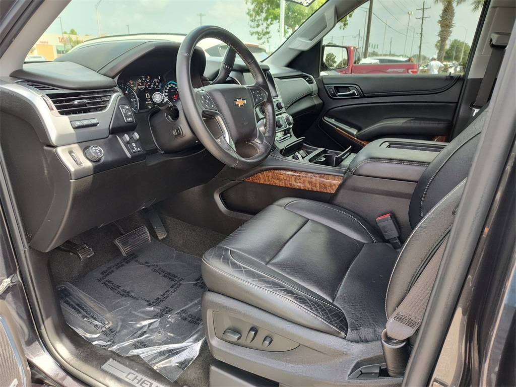 Used 2017 Chevrolet Tahoe Premier with VIN 1GNSCCKC8HR316723 for sale in Lafayette, LA