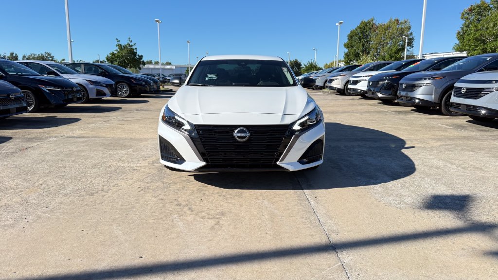 New 2026 Nissan Altima 2.5 SV Sedan