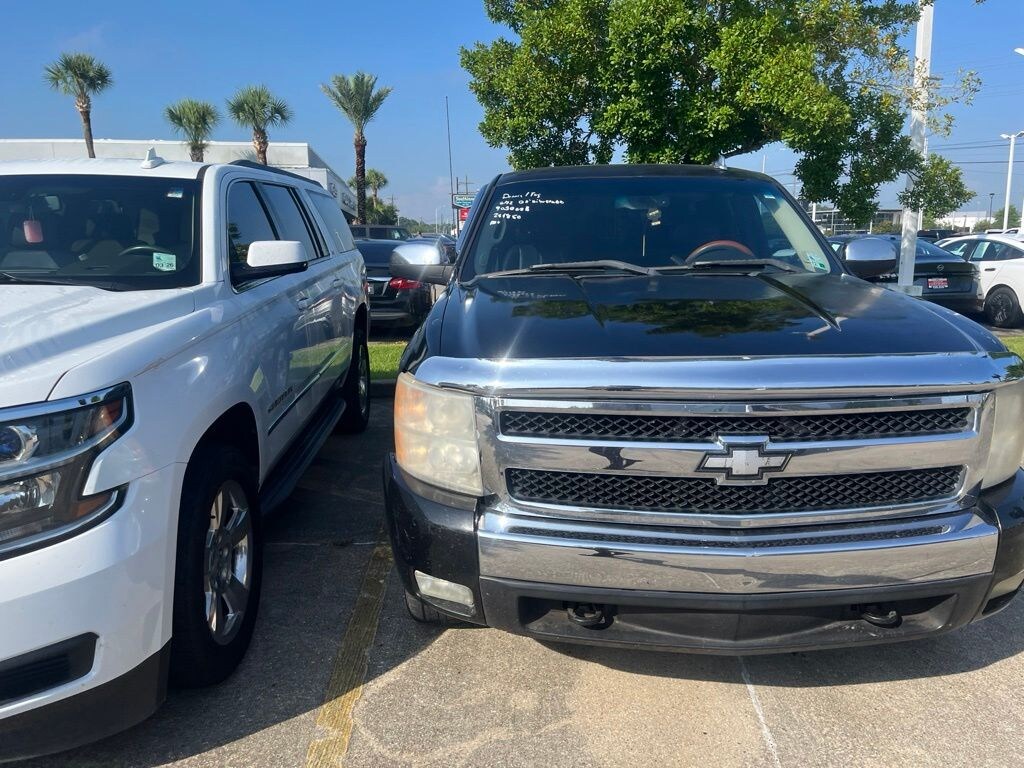Used 2008 Chevrolet Silverado 1500 LTZ Truck