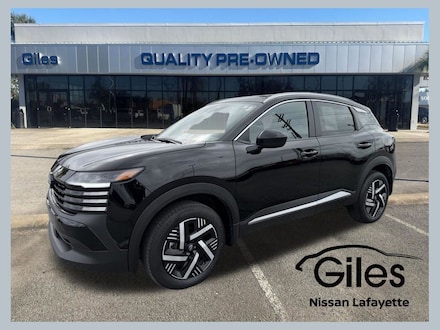 2026 Nissan Kicks SV SUV