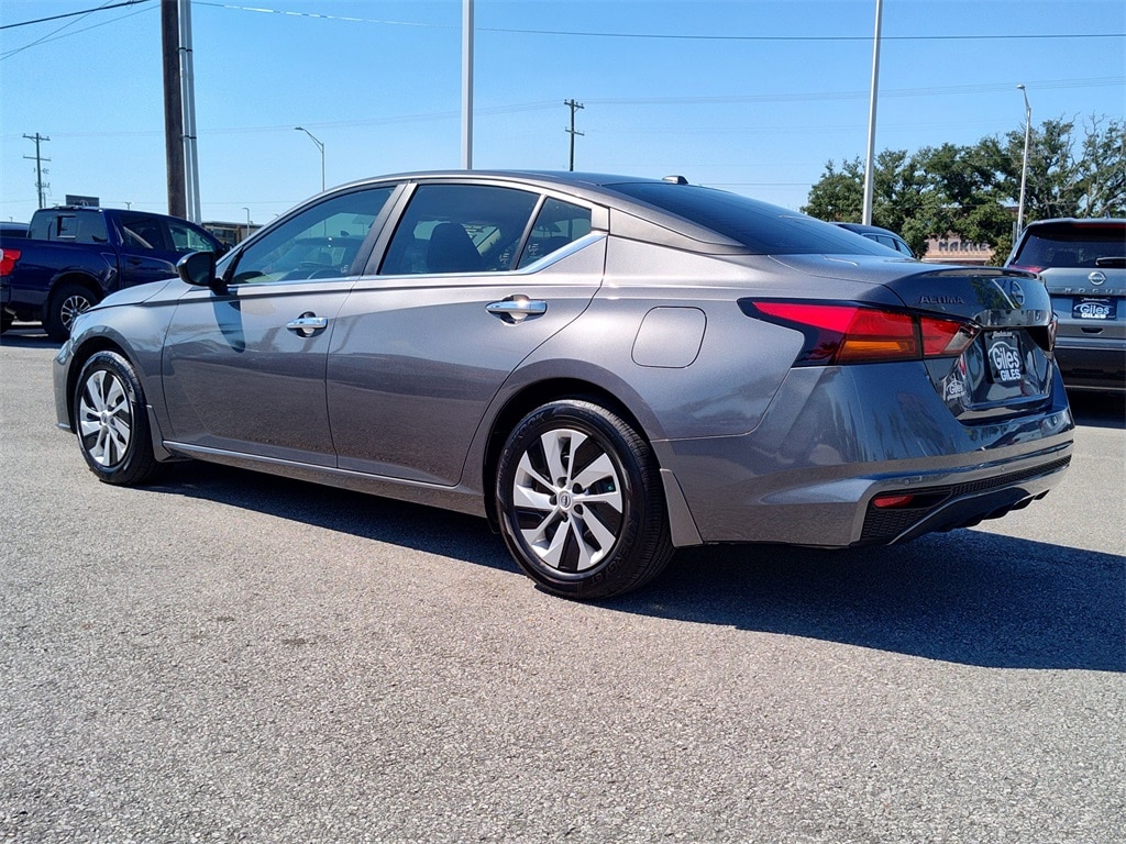 Used 2025 Nissan Altima 2.5 S Sedan