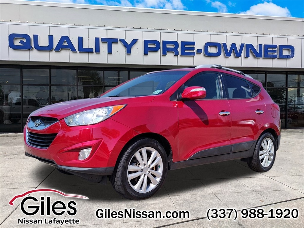 2012 Hyundai Tucson