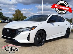 2025 Nissan Sentra SR Sedan