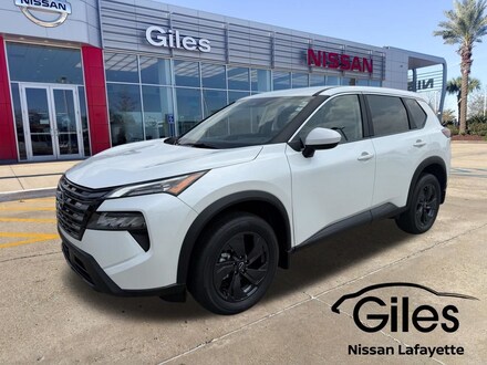 2026 Nissan Rogue SV SUV