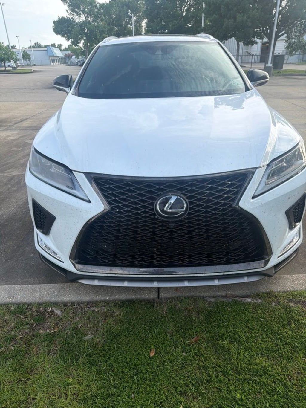 Used 2022 Lexus RX 350 F Sport Handling SUV