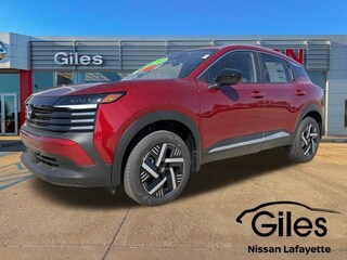 2026 Nissan Kicks SV SUV