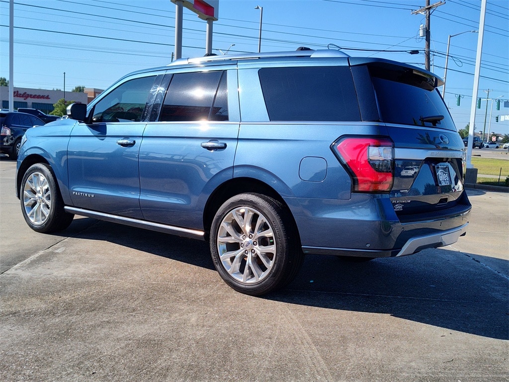 Used 2019 Ford Expedition Platinum SUV
