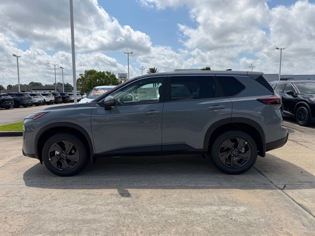 New 2026 Nissan Rogue SV SUV