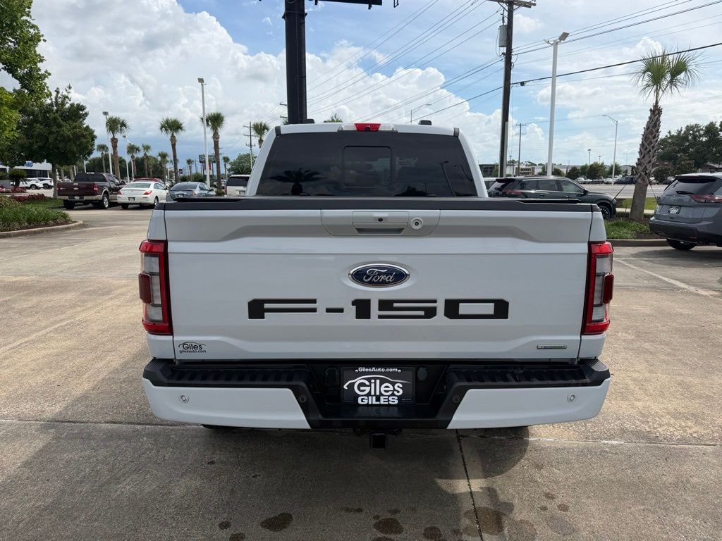 Used 2022 Ford F-150 XLT Truck