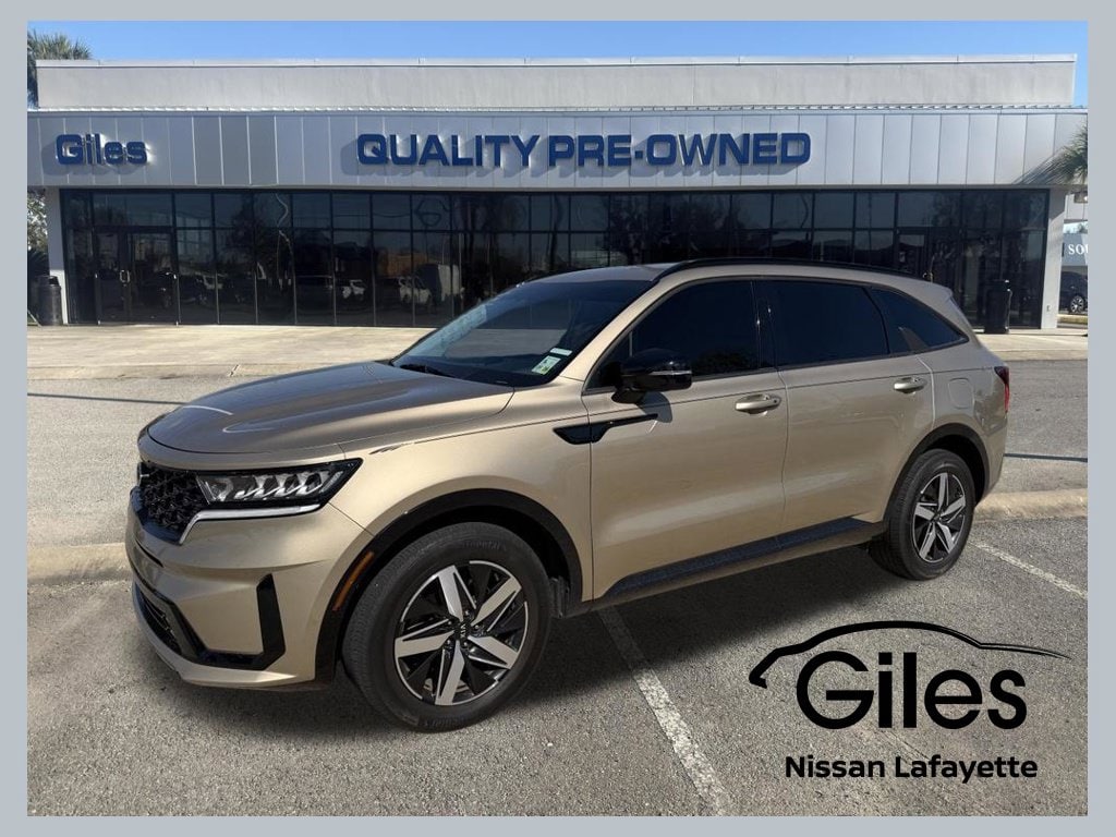 2021 Kia Sorento EX