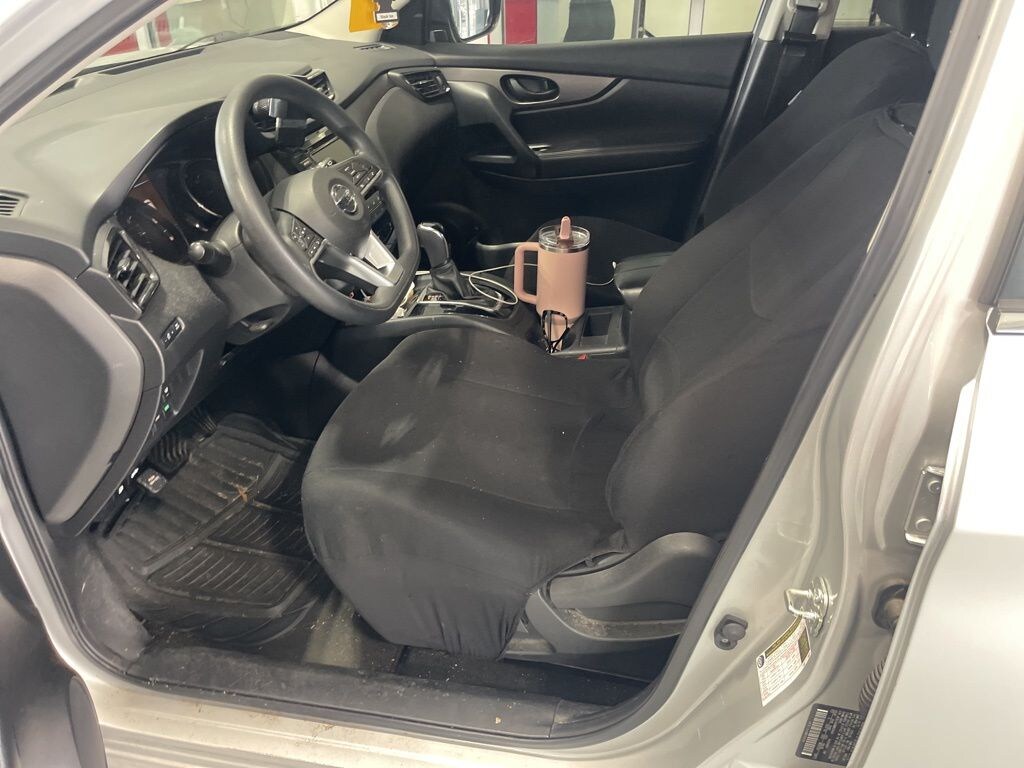 Used 2021 Nissan Rogue Sport S SUV