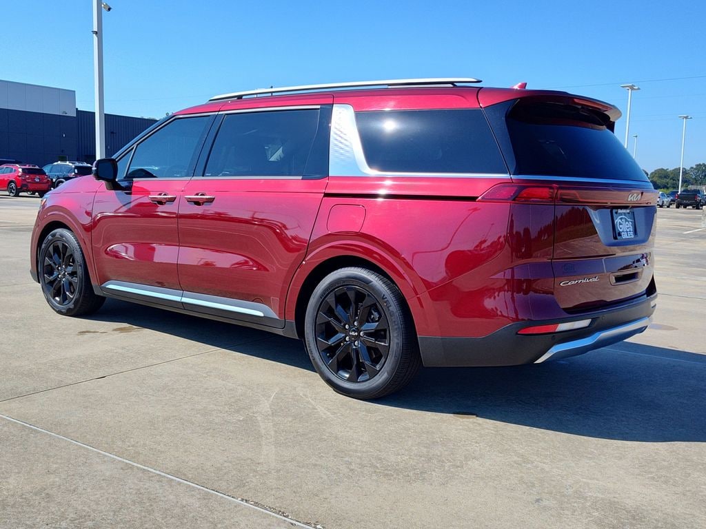Used 2022 Kia Carnival SX Prestige Minivan/Van