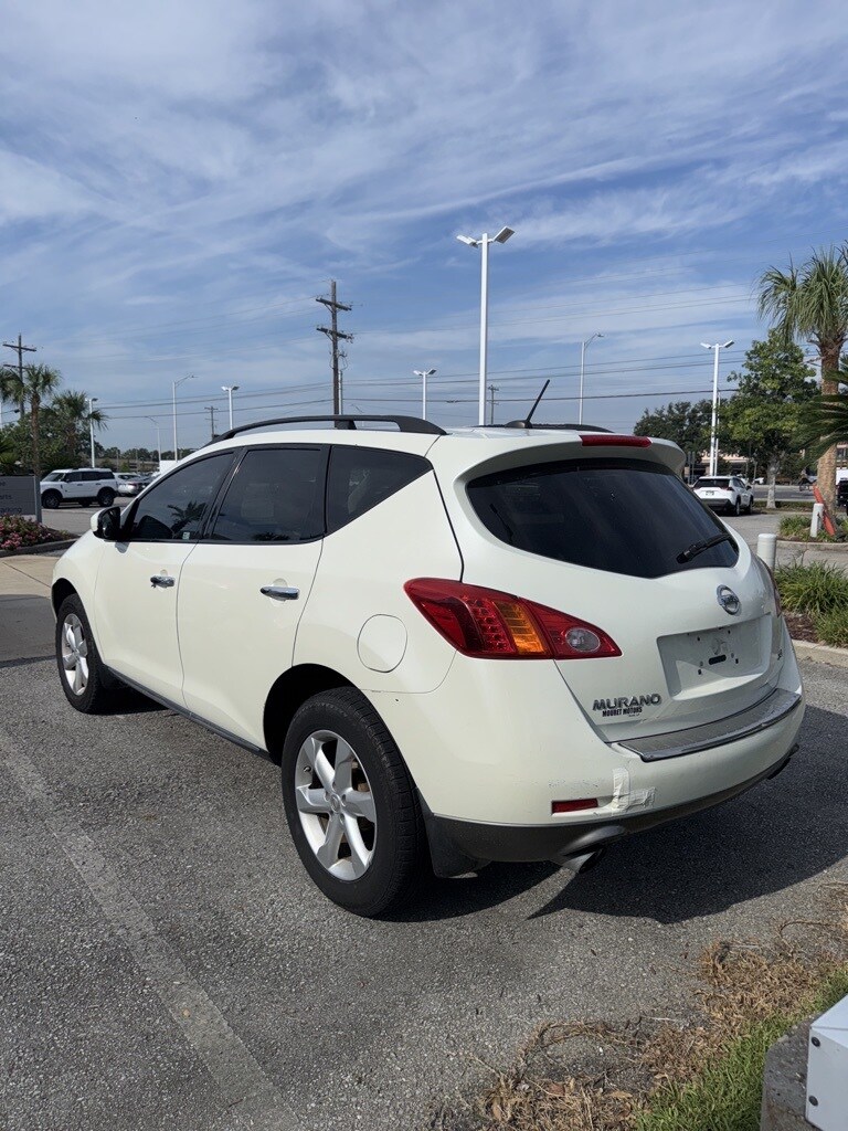 2010 Nissan Murano SL photo 3