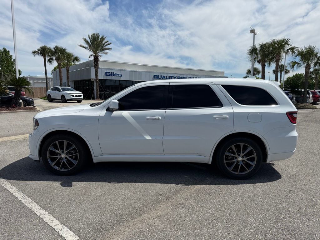 Used 2017 Dodge Durango GT with VIN 1C4RDHDG5HC847754 for sale in Lafayette, LA