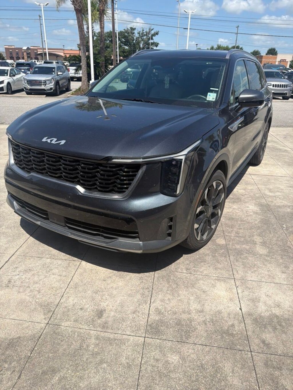 Used 2024 Kia Sorento EX SUV