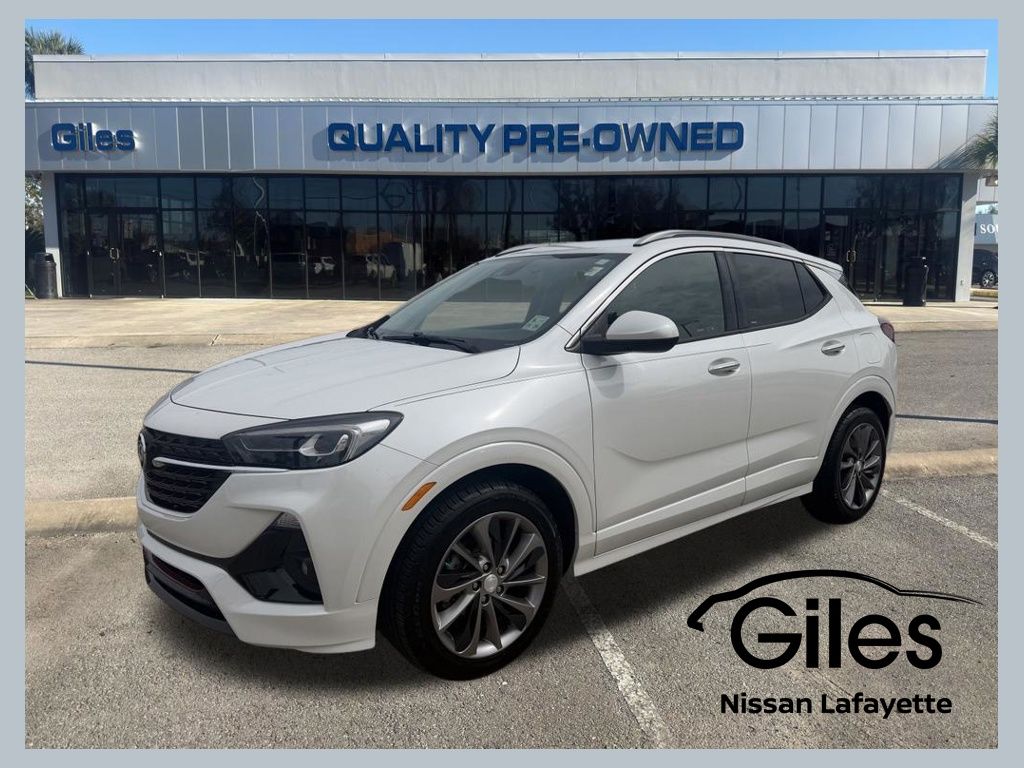 2020 Buick Encore GX Essence's photo