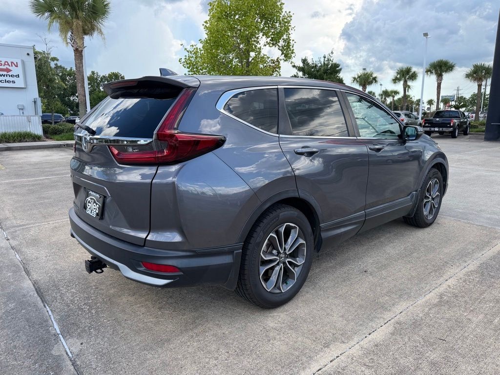 Used 2021 Honda CR-V EX SUV