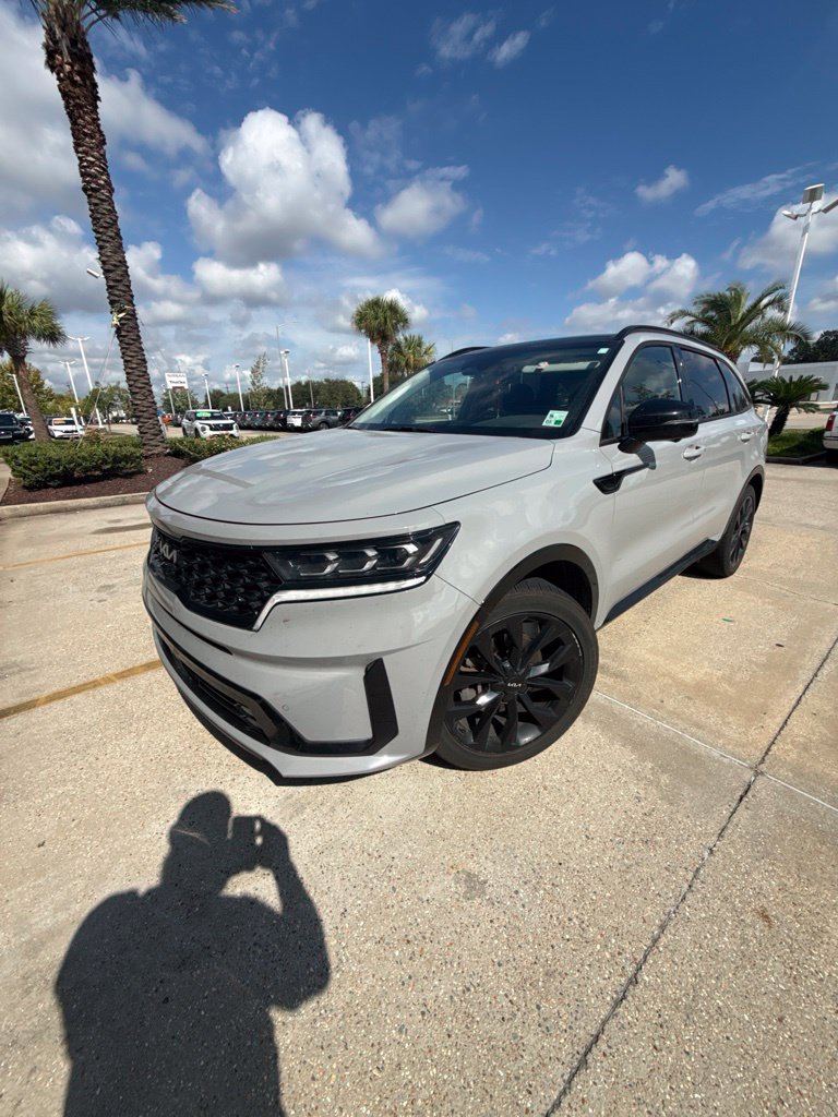  Kia Sorento