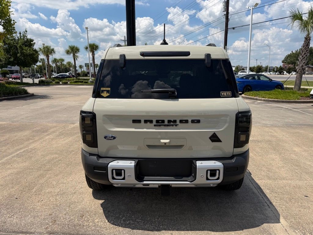 Used 2025 Ford Bronco Sport Big Bend SUV